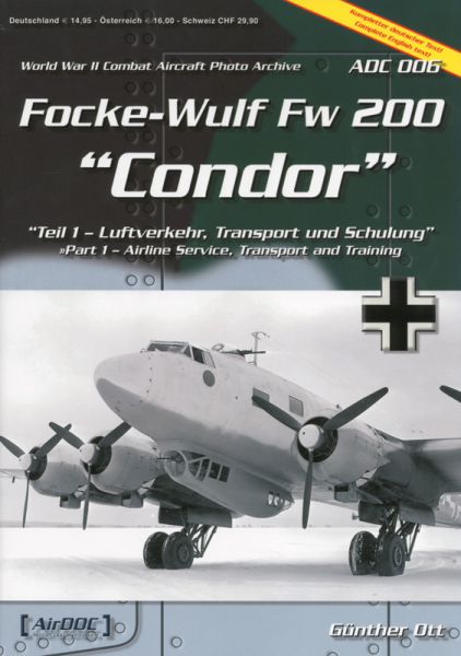 Focke Wulf Fw 200 "Condor"