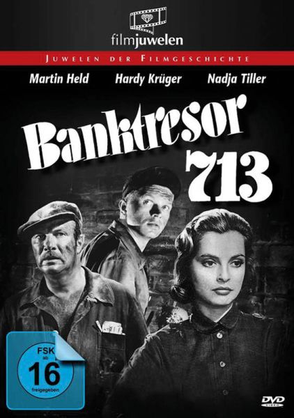 DVD: Banktresor 713 (1957)