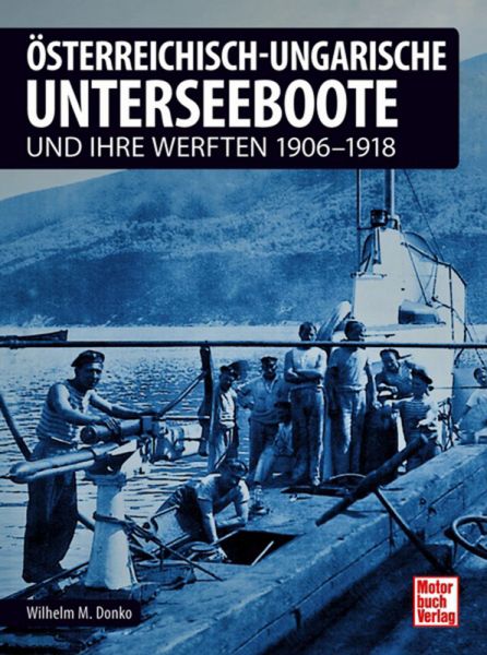 Österreichisch-ungarische Unterseeboote