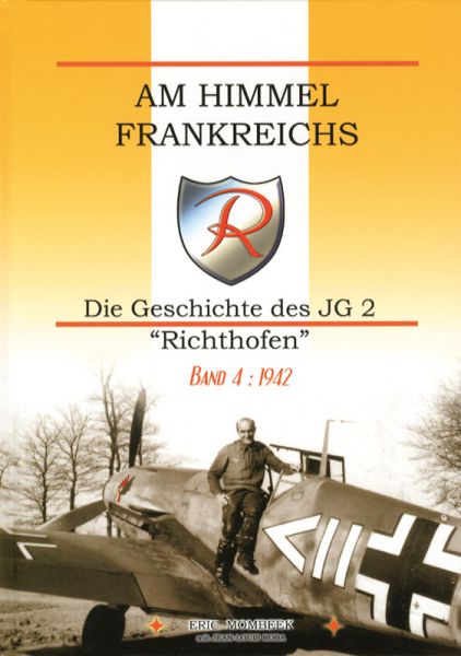 Am Himmel Frankreichs Band 4: 1942