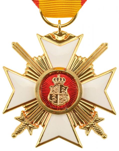 Fürstlich Reußisches Ehrenkreuz