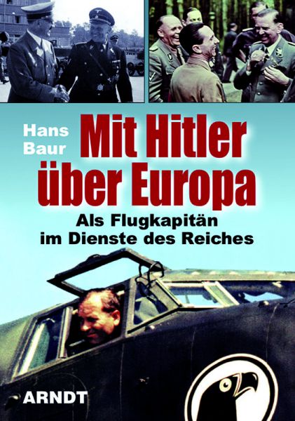 Mit Hitler über Europa