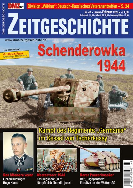 Schenderowka 1944