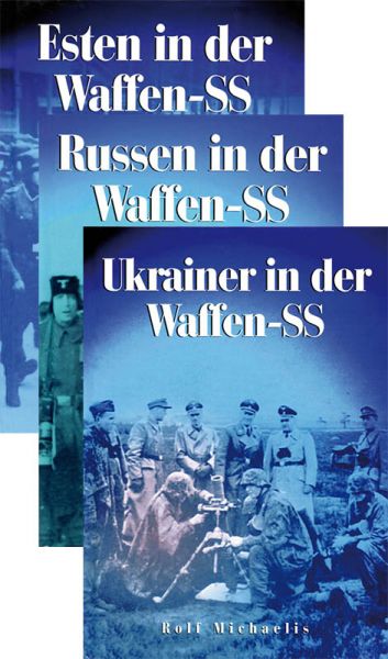 Russen-, Urkrainer- und Esten in der Waffen-SS