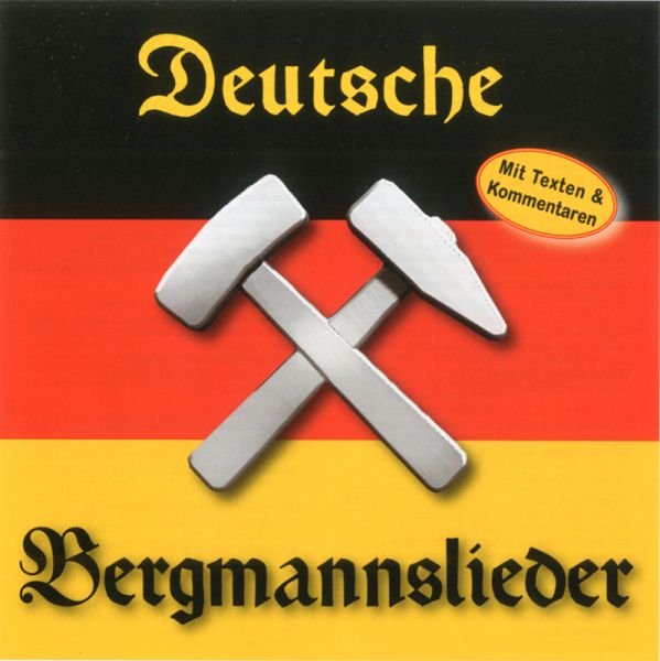 Deutsche Bergmannslieder
