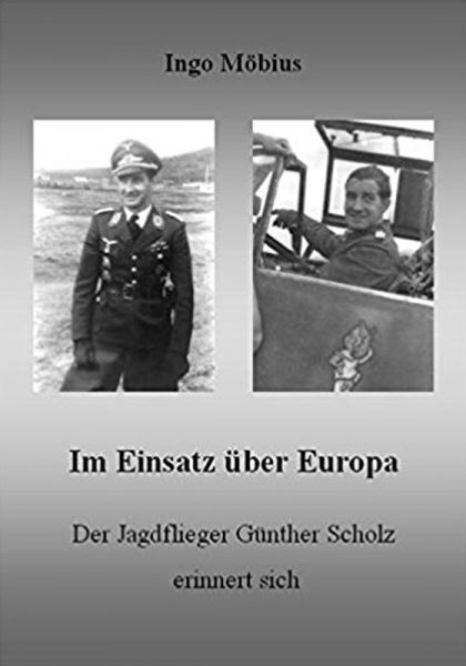 Im Einsatz über Europa