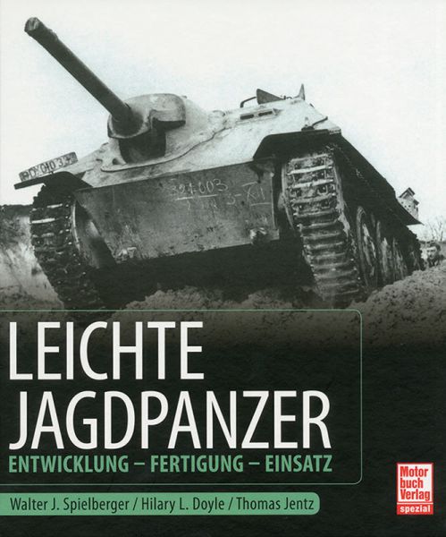 Leichte Jagdpanzer