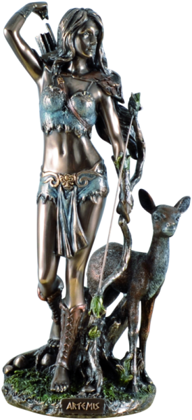 "Artemis - Göttin der Jagd"