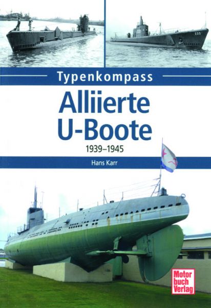 Alliierte U-Boote 1939-1945