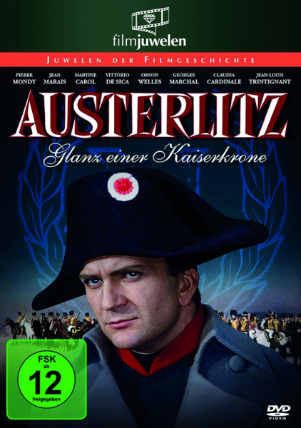 Austerlitz - Glanz einer Kaiserkrone