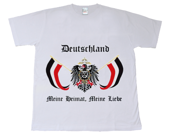 "Deutschland - Meine Liebe"