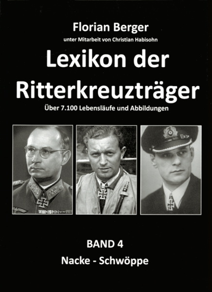Lexikon der Ritterkreuzträger