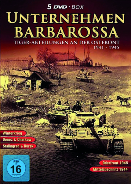 Unternehmen Barbarossa