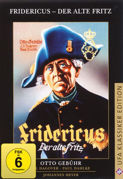 Fridericus - der alte Fritz (1936)