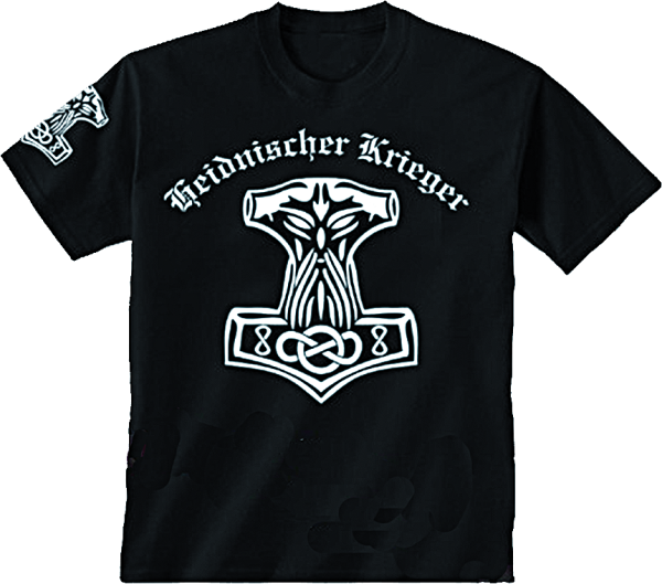 "Heidnischer Krieger"