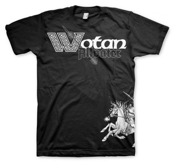 "Allvater Wotan"