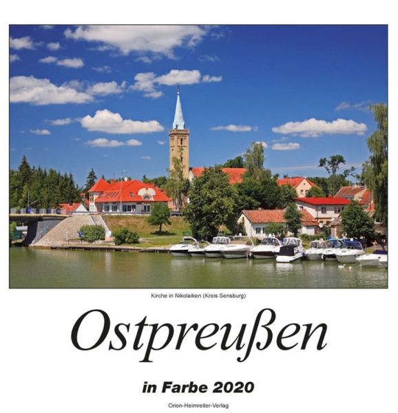 Ostpreußen 2020