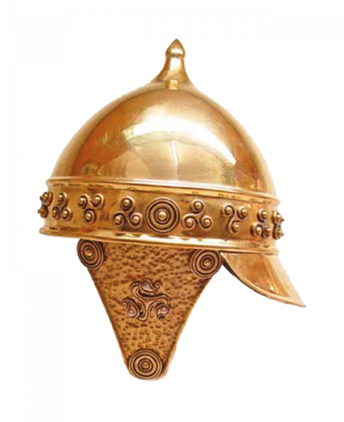 Keltischer Helm