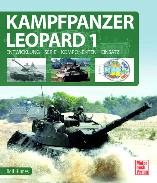 Kampfpanzer Leopard 1