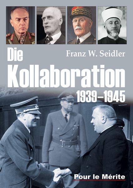 Die Kollaboration 1939-1945