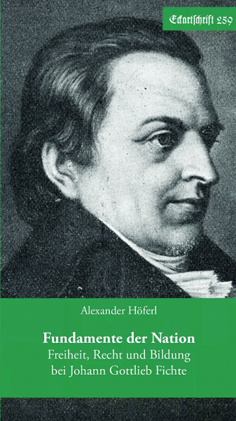 Fundamente der Nation (Eckartschrift 259)