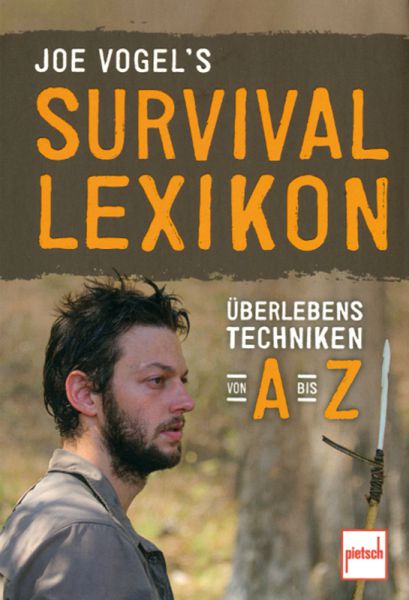 Joe Vogel's Survival Lexikon