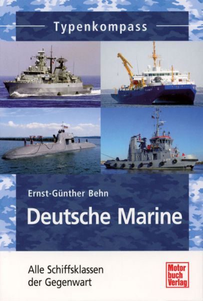 Typenkompaß: Deutsche Marine