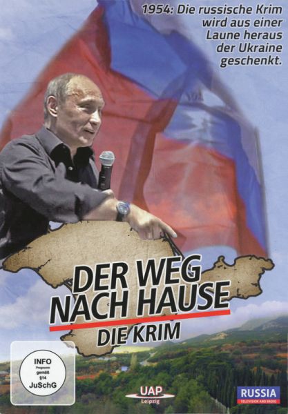 Der Weg nach Hause - Die Krim