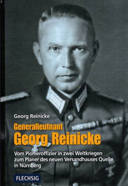 Generalleutnant Georg Reinicke