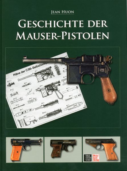 Geschichte der Mauser-Pistolen