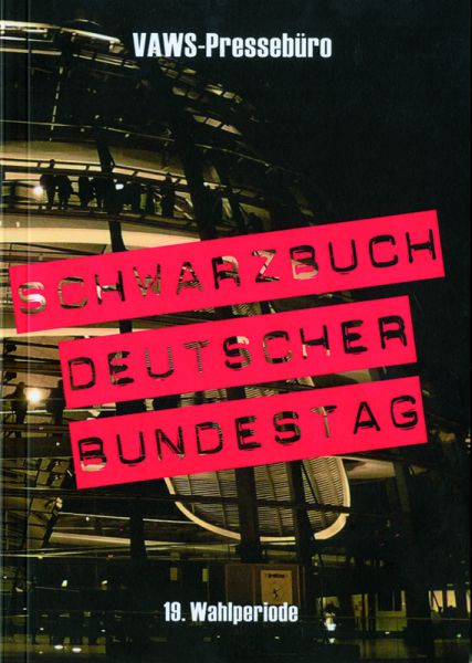 Schwarzbuch Deutscher Bundestag