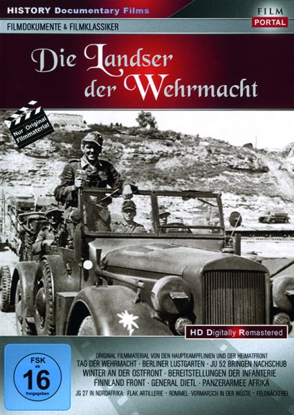 Die Landser der Wehrmacht