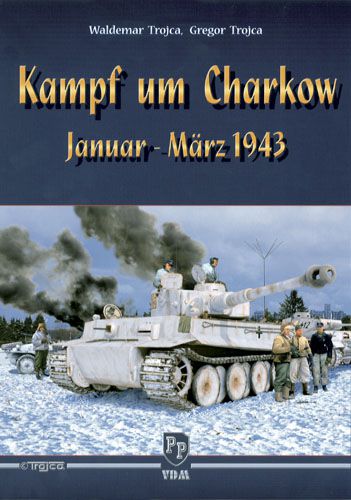 Kampf um Charkow Januar-März 1943