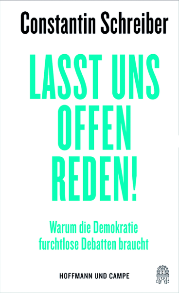 Lasst uns offen reden!