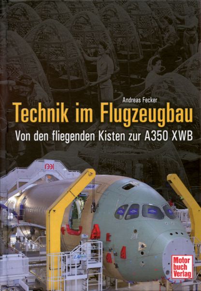 Technik im Flugzeugbau