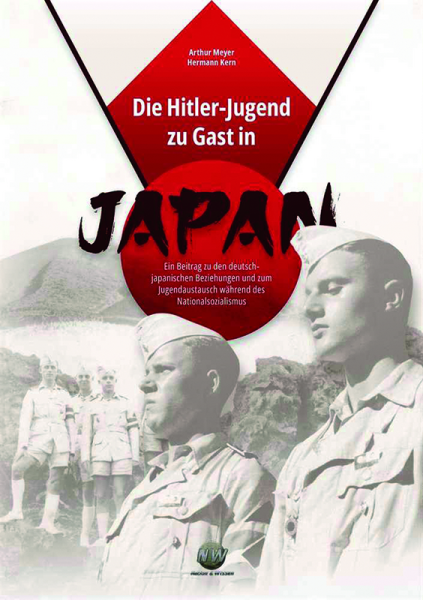 Die Hitler-Jugend zu Gast in Japan