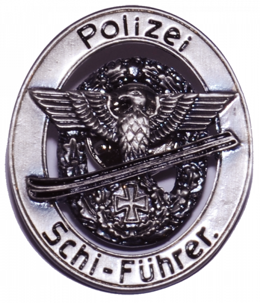 "Polizei-Schi-Führerabzeichen"