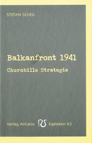 Balkanfront 1941