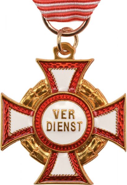 Militär-Verdienstkreuz 3. Klasse (Österreich)