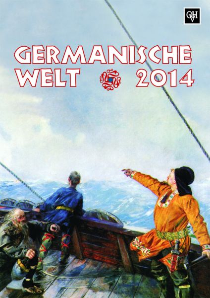 Farbbildkalender "Germanische Welt" 2014