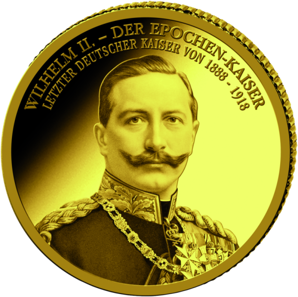 "Wilhelm II"