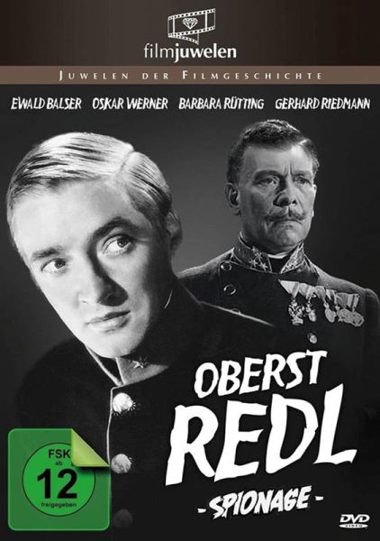 DVD: Oberst Redl (1984)