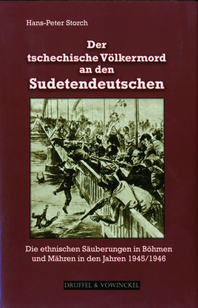 Der tschechische Völkermord an den Sudetendeutschen