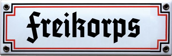 "Freikorps"