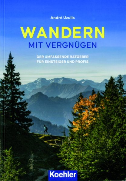 Wandern mit Vergnügen