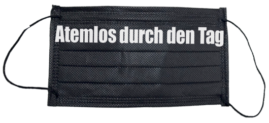 "Atemlos durch den Tag"