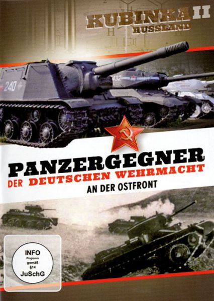 Panzergegner der Deutschen Wehrmacht an der Ostfront