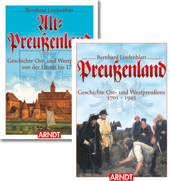 Alt-Preußenland und Preußenland