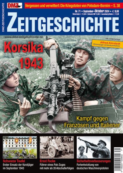 Korsika 1943