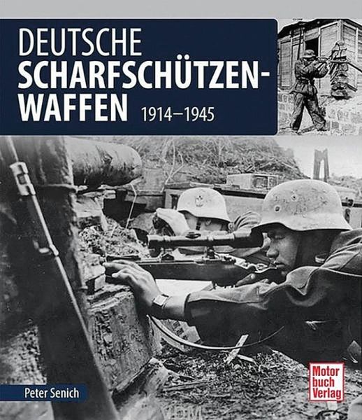Deutsche Scharfschützenwaffen